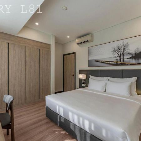 Angia Luxury Apartment Inside Landmark 81 Tower Cidade de Ho Chi Minh Exterior foto