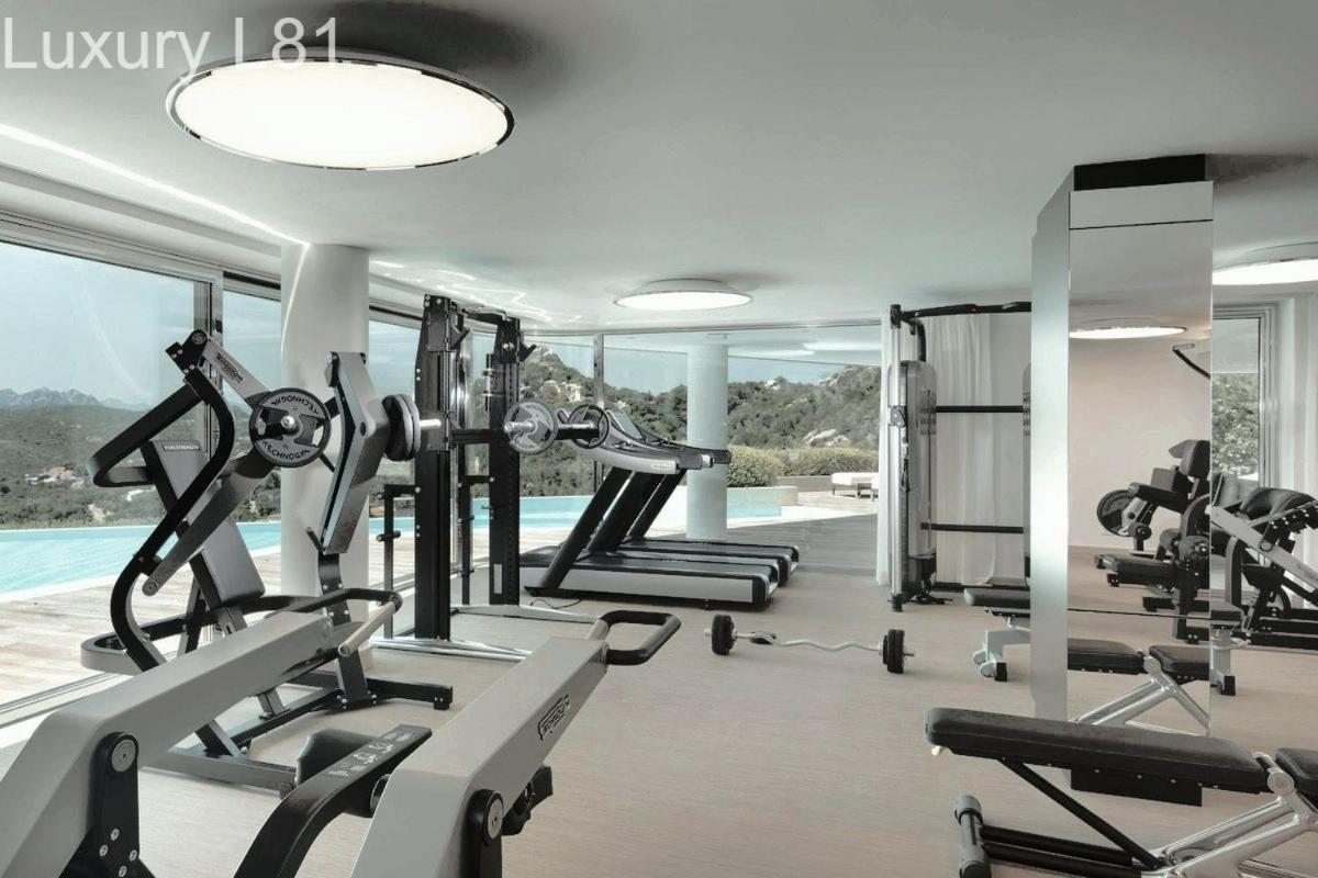 Angia Luxury Apartment Inside Landmark 81 Tower Cidade de Ho Chi Minh Exterior foto