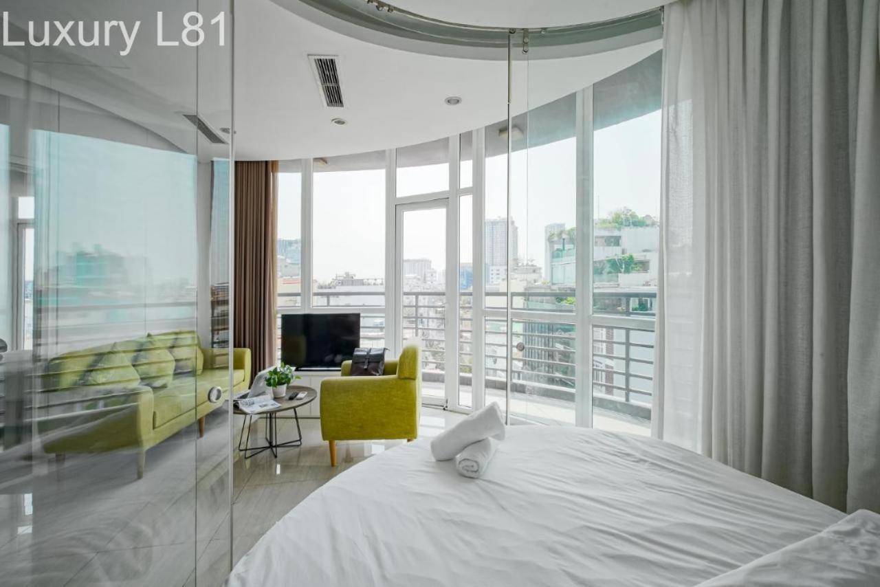 Angia Luxury Apartment Inside Landmark 81 Tower Cidade de Ho Chi Minh Exterior foto