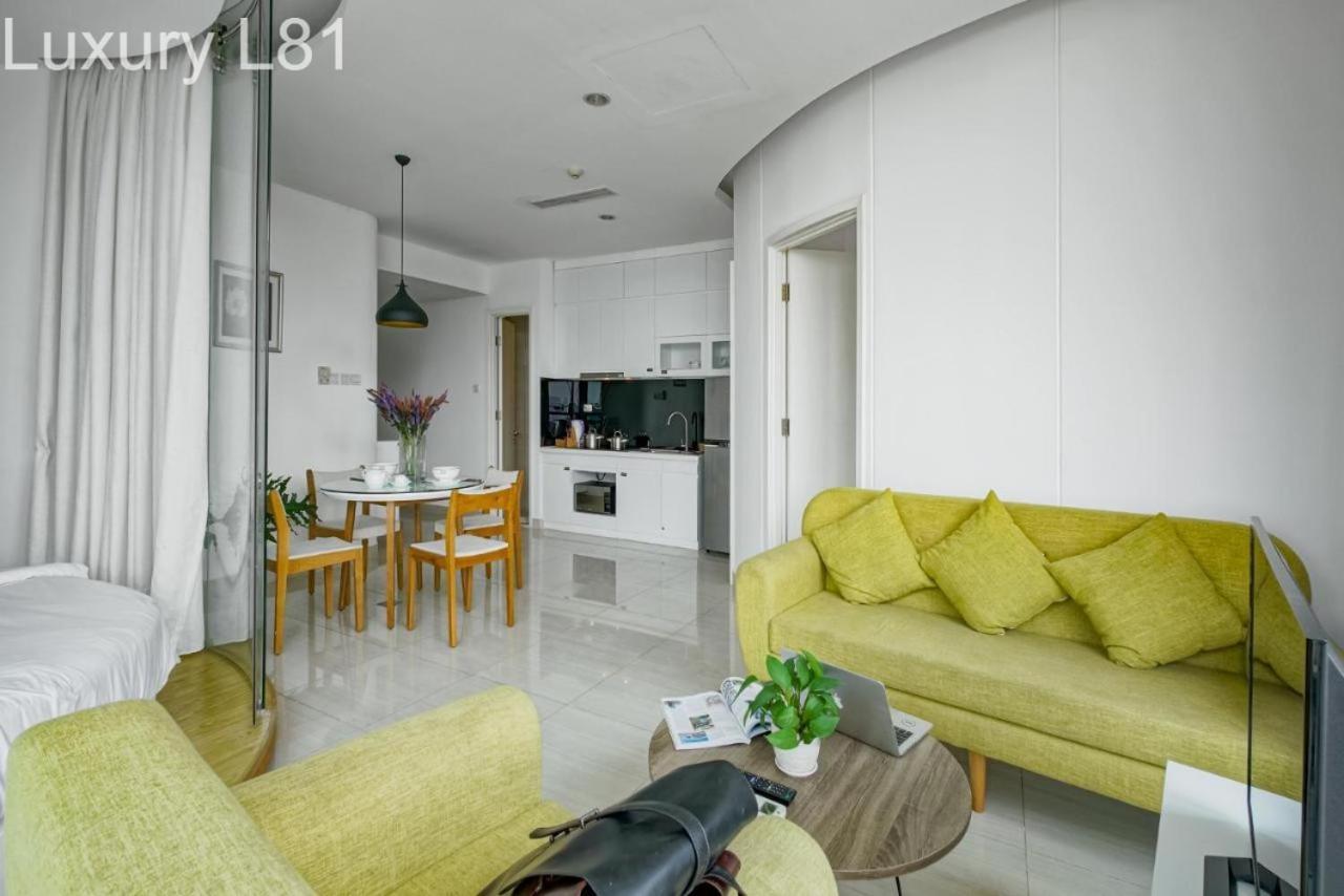 Angia Luxury Apartment Inside Landmark 81 Tower Cidade de Ho Chi Minh Exterior foto