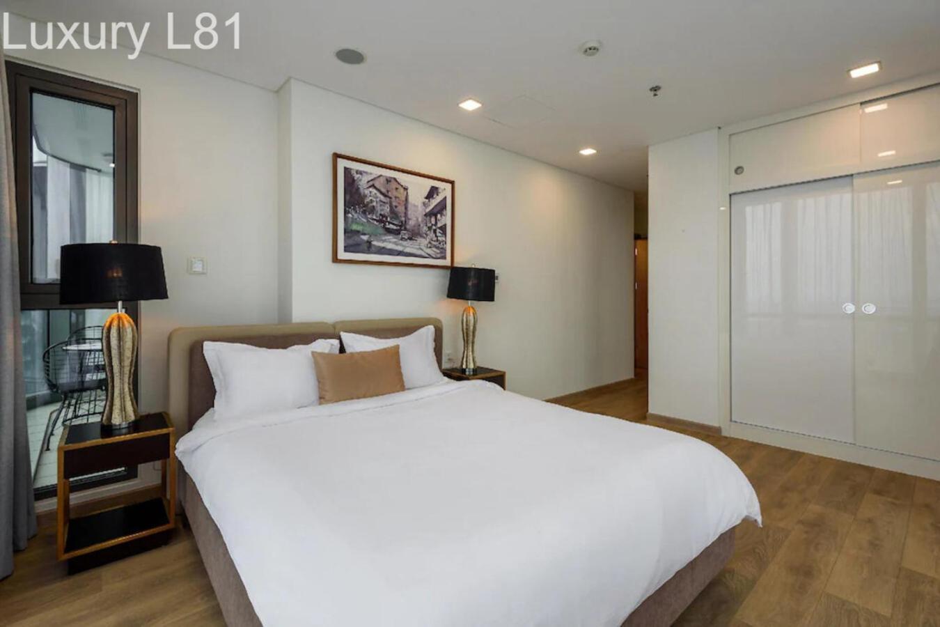 Angia Luxury Apartment Inside Landmark 81 Tower Cidade de Ho Chi Minh Exterior foto