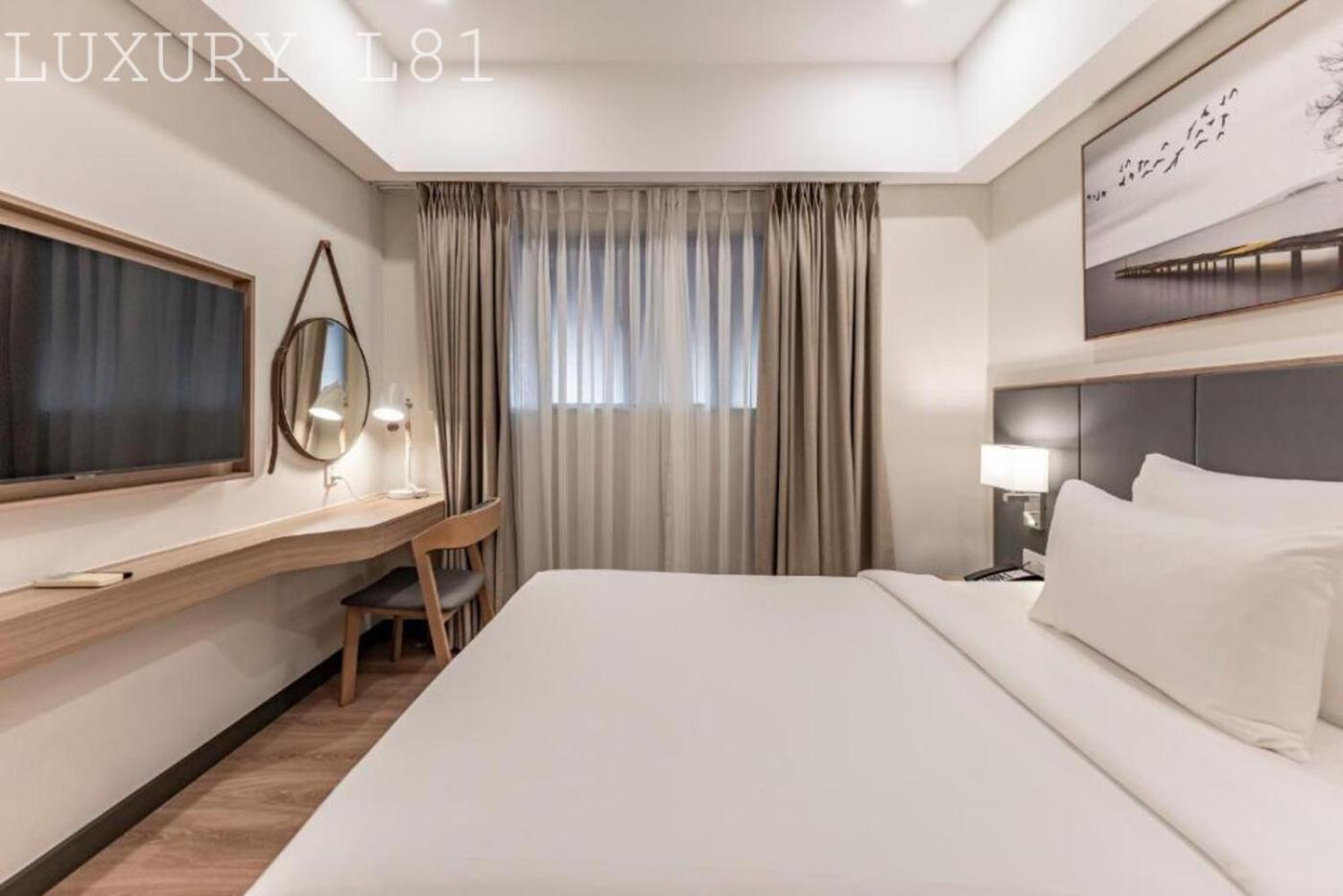 Angia Luxury Apartment Inside Landmark 81 Tower Cidade de Ho Chi Minh Exterior foto