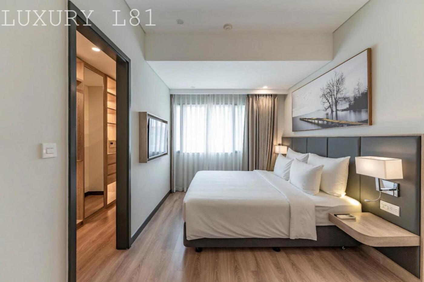 Angia Luxury Apartment Inside Landmark 81 Tower Cidade de Ho Chi Minh Exterior foto