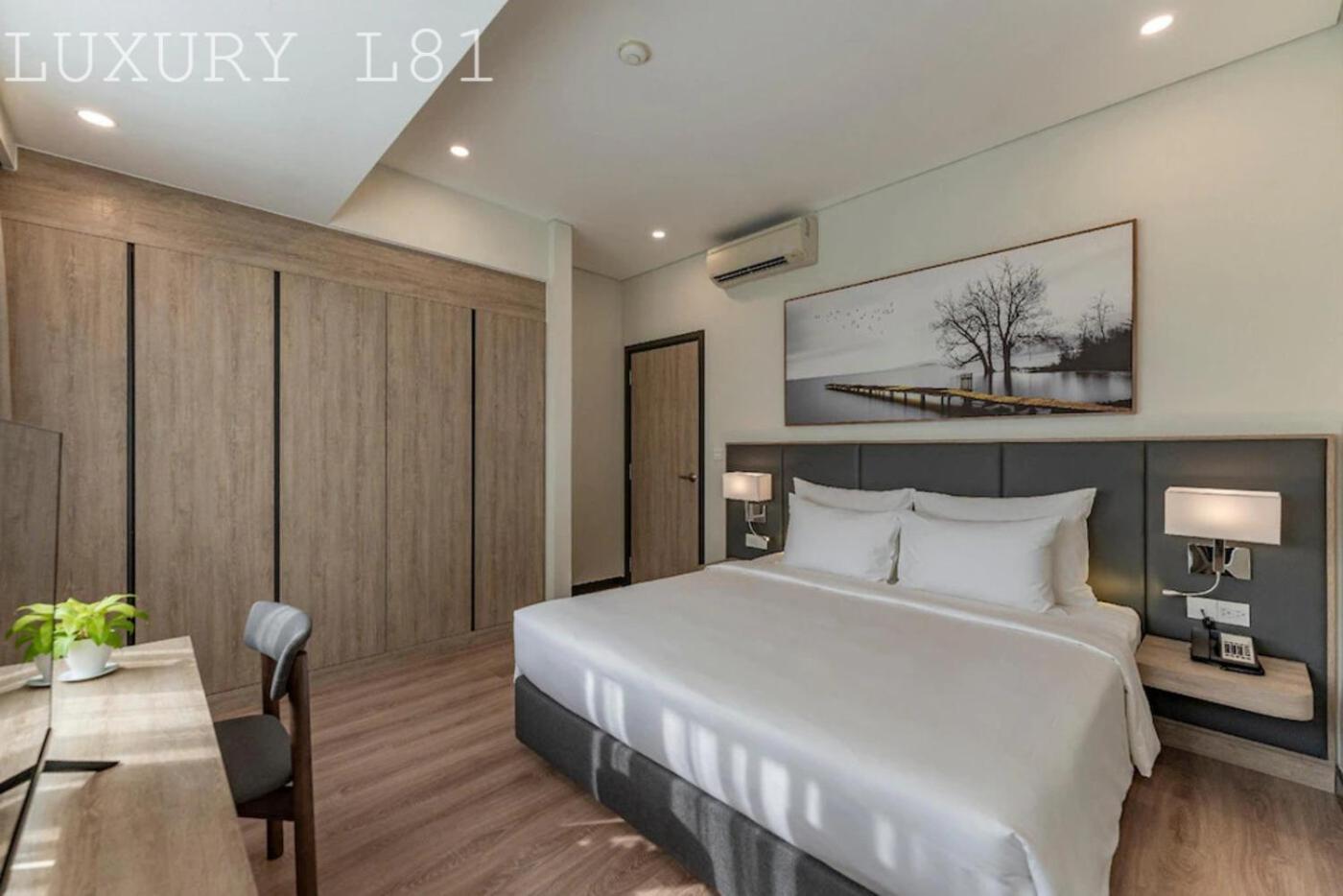 Angia Luxury Apartment Inside Landmark 81 Tower Cidade de Ho Chi Minh Exterior foto