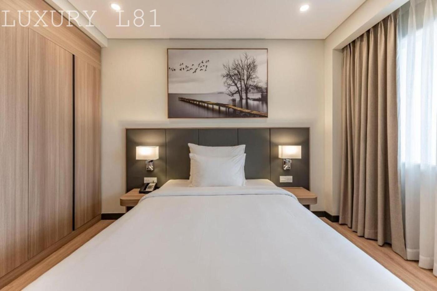 Angia Luxury Apartment Inside Landmark 81 Tower Cidade de Ho Chi Minh Exterior foto
