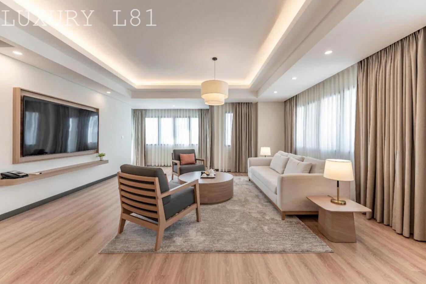 Angia Luxury Apartment Inside Landmark 81 Tower Cidade de Ho Chi Minh Exterior foto