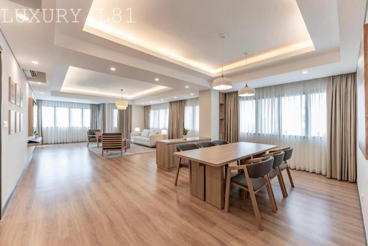 Angia Luxury Apartment Inside Landmark 81 Tower Cidade de Ho Chi Minh Exterior foto
