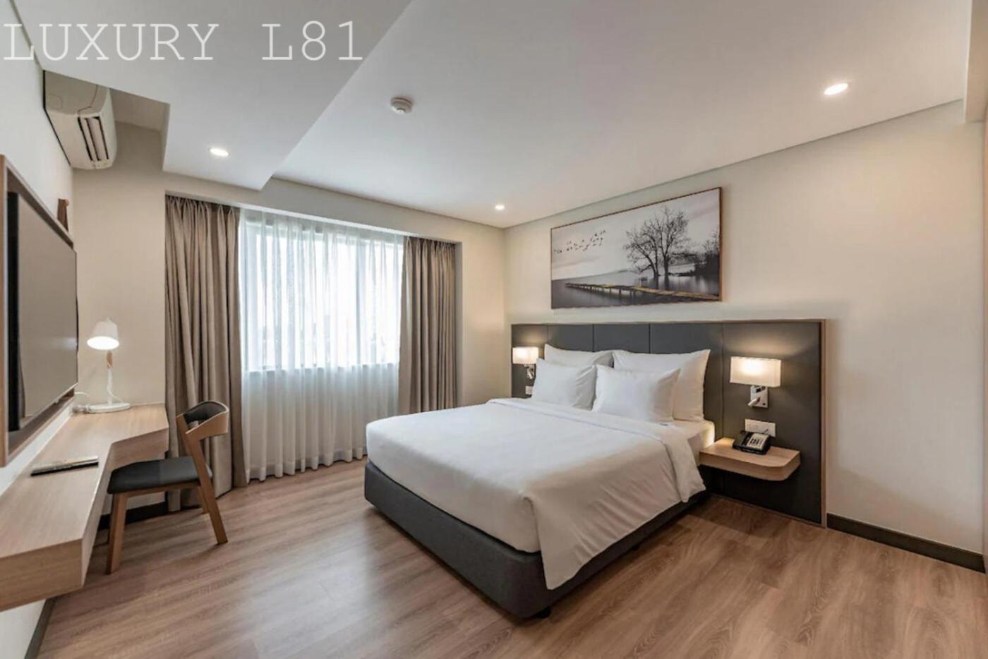 Angia Luxury Apartment Inside Landmark 81 Tower Cidade de Ho Chi Minh Exterior foto