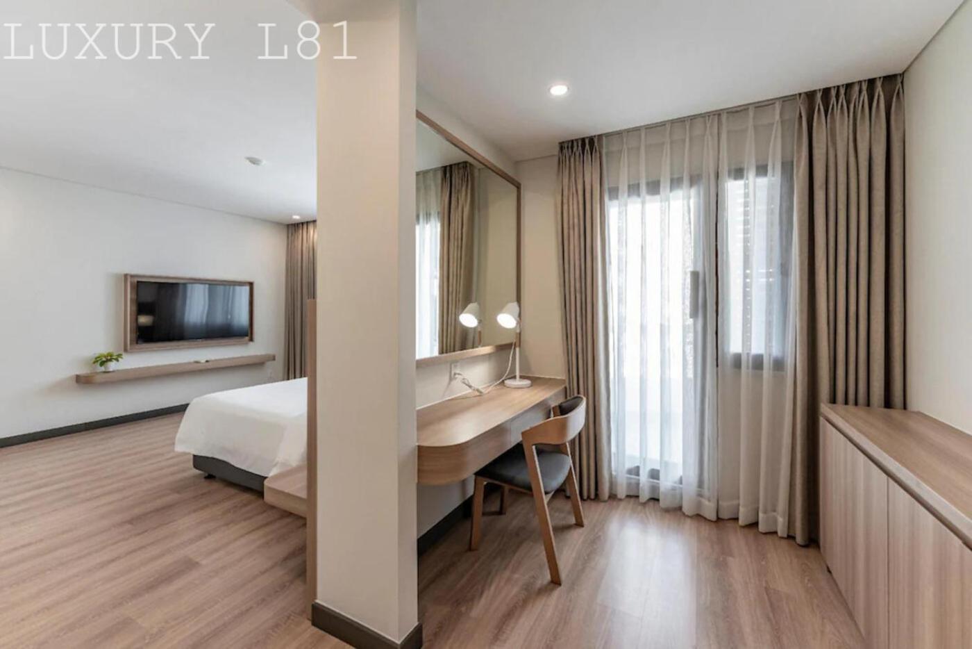 Angia Luxury Apartment Inside Landmark 81 Tower Cidade de Ho Chi Minh Exterior foto