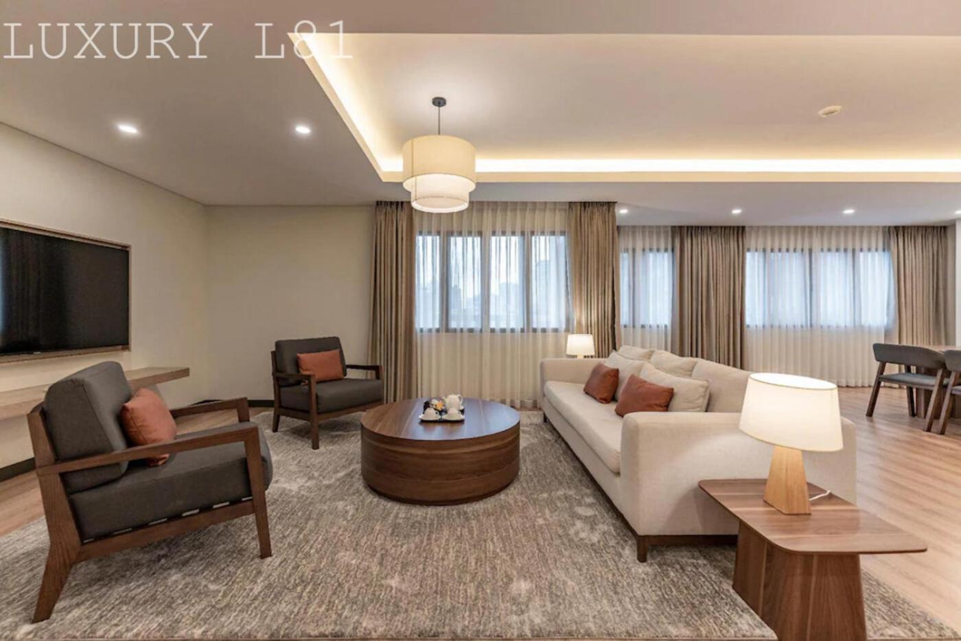 Angia Luxury Apartment Inside Landmark 81 Tower Cidade de Ho Chi Minh Exterior foto