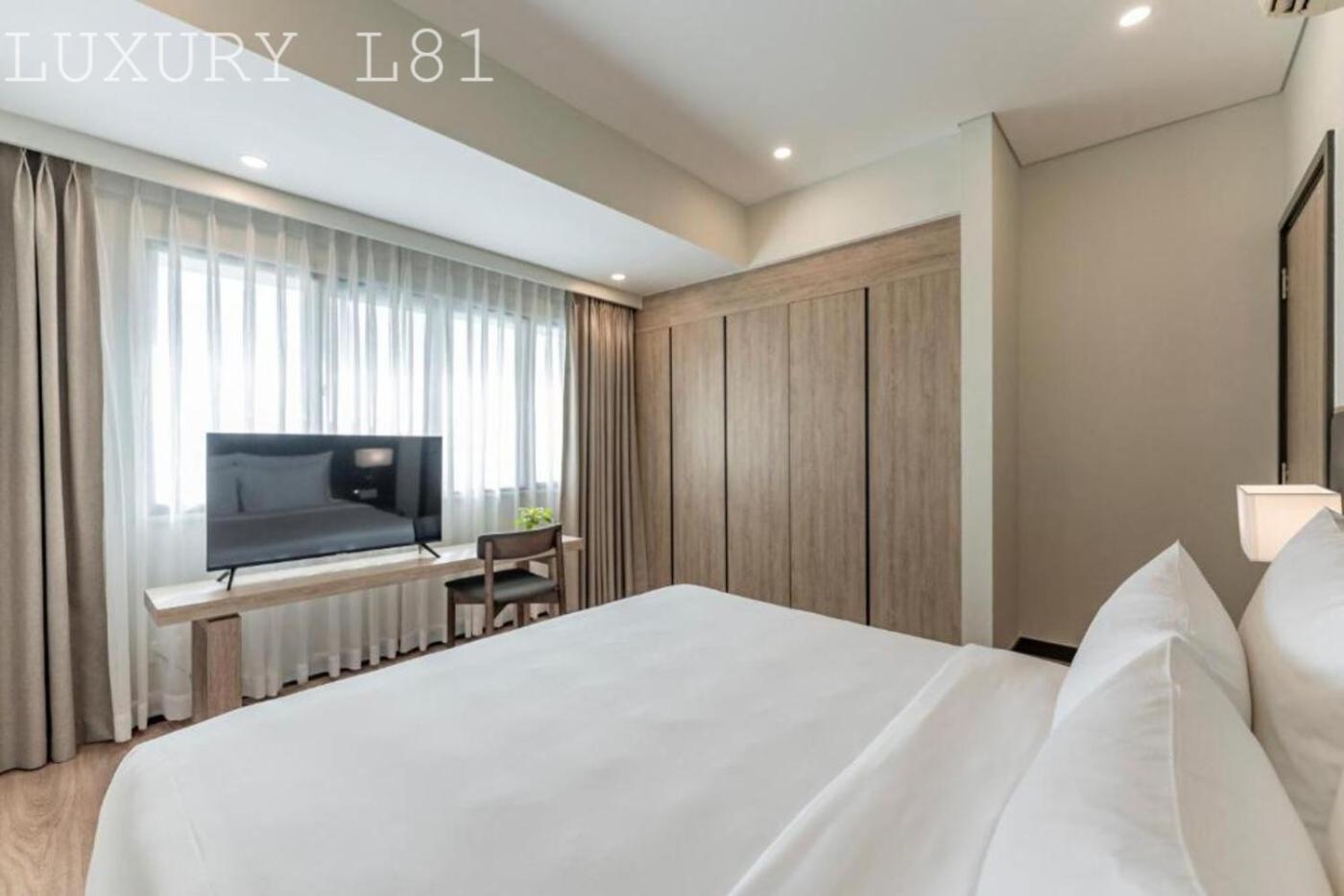 Angia Luxury Apartment Inside Landmark 81 Tower Cidade de Ho Chi Minh Exterior foto